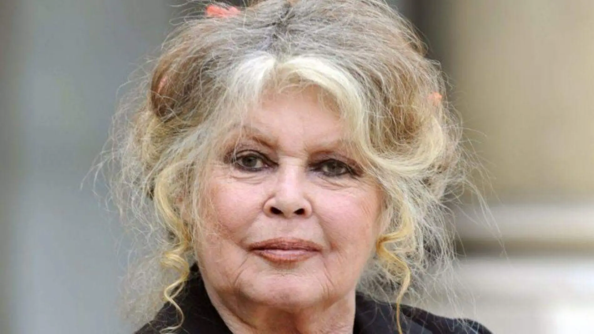 Brigitte Bardot.AFP